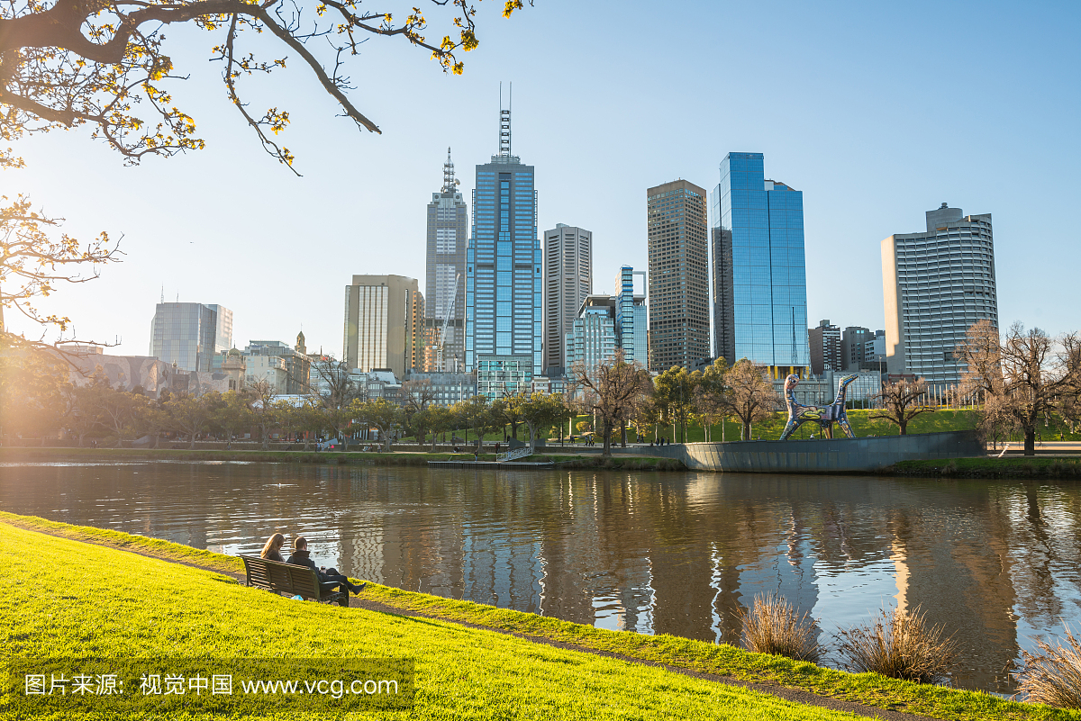 墨尔本市是世界上最宜居的城市