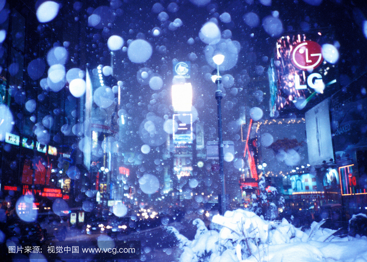 Lomo lc-a,时代广场nyc