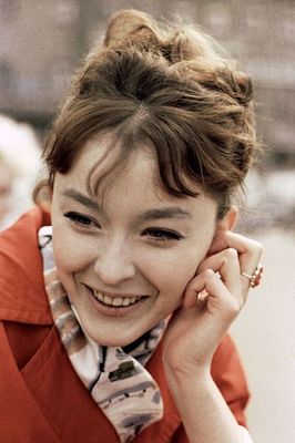 Anastasiya Vertinskaya Anastasiya Vertinskaya