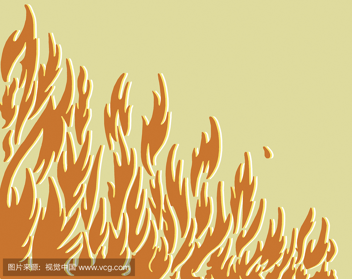 火焰,火苗,焰火,光辉