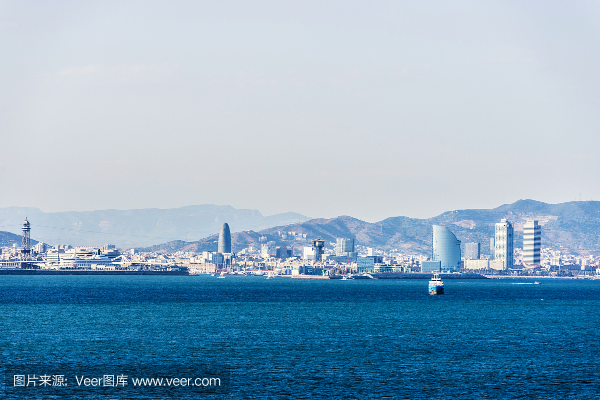 巴塞罗那,巴塞罗纳,英文字母W,W