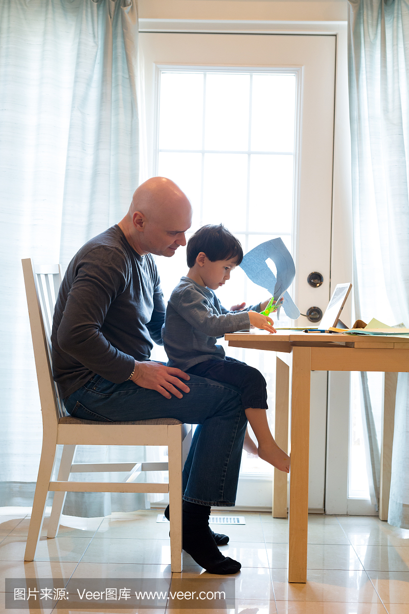 家人在一起的时间