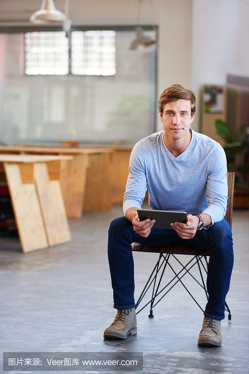 我的业务未来的成功在我手中