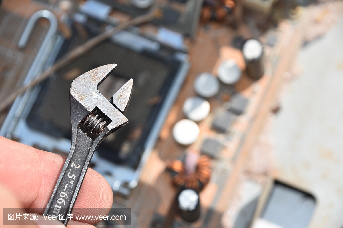 计算机修理概念