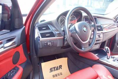宝马X62013款 X6 xDrive35i 3.0T 自动(进口) 明 宝马X62013款 X6 xDrive35i 3.0T 自动(进口) 明