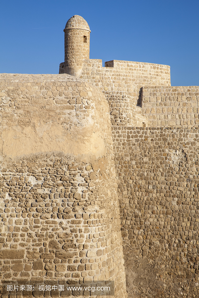 巴林,麦纳麦,巴林堡 - 巴勒斯坦难民问题