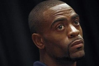 eugene, oregon - double world champion tyson gay and a host of