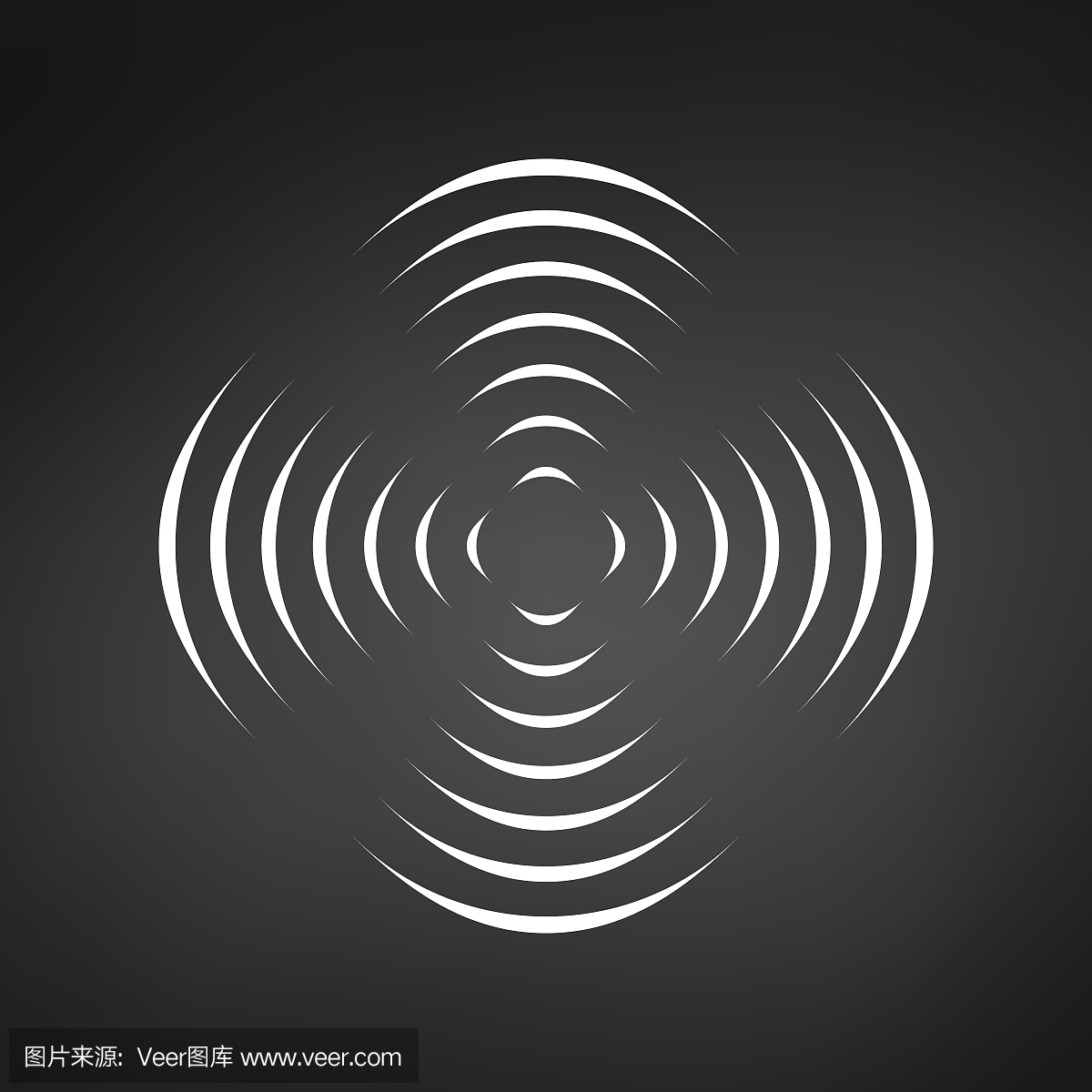 迷幻色,迷宫游戏,螺线,弯曲