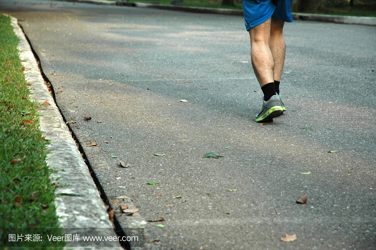 慢跑腿