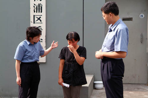 一般刑事拘留到了35天还没放人 意味着什么啊 是不是要逮捕啊 怎么样