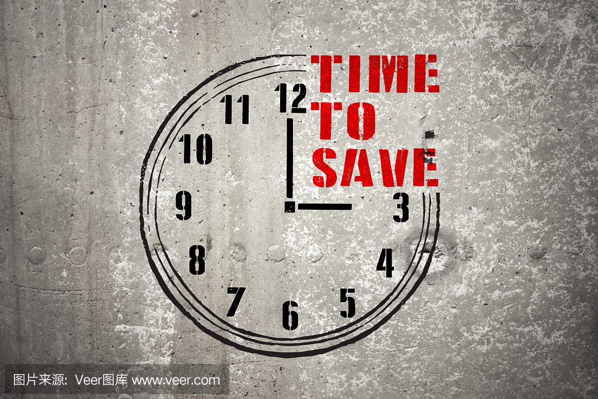 时钟与单词时间保存