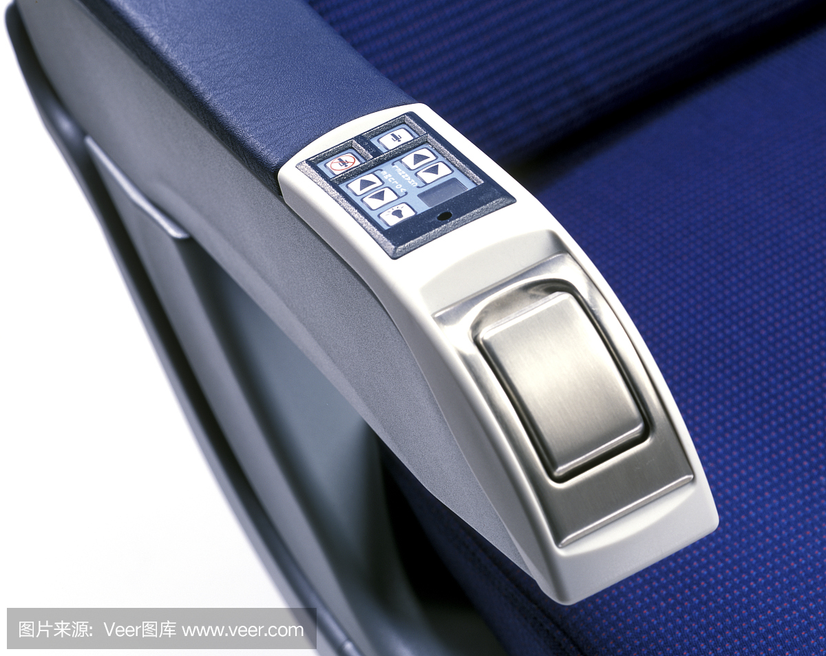 飞机座椅扶手音响控制