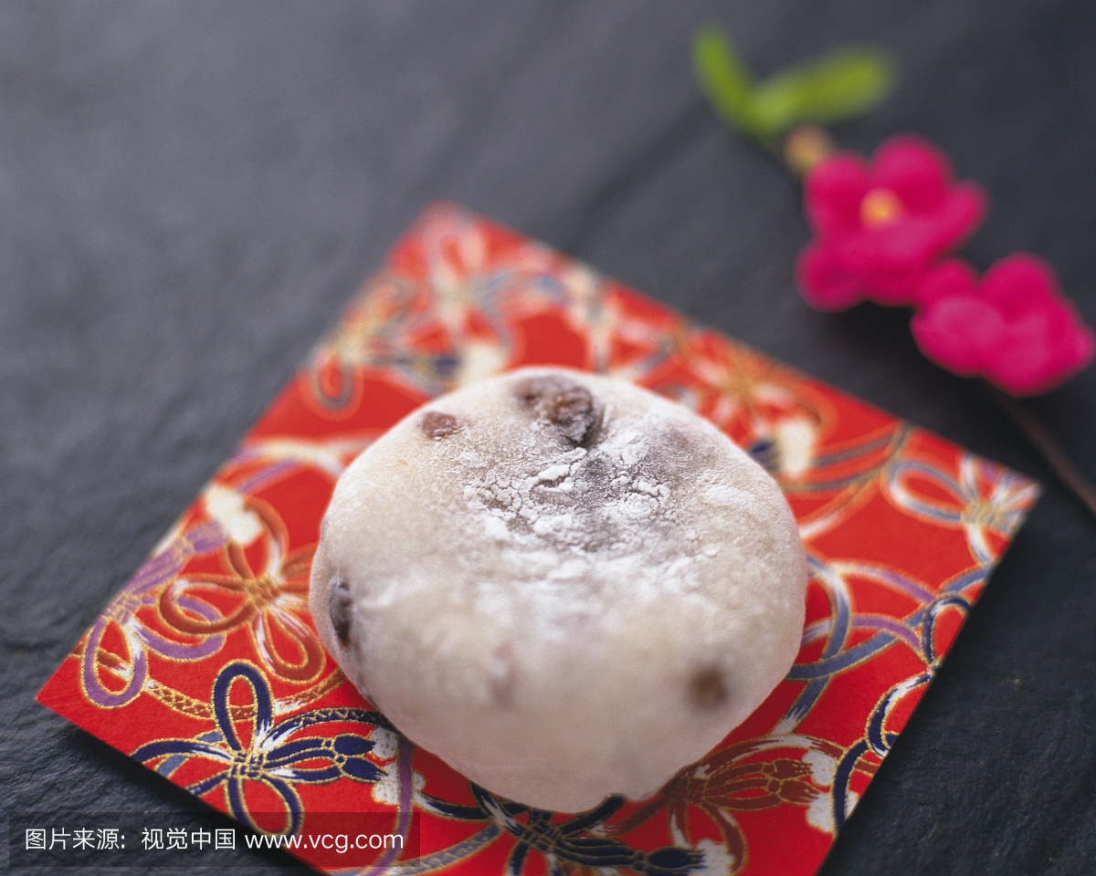 大福饼,大福,雪媚娘,日本点心