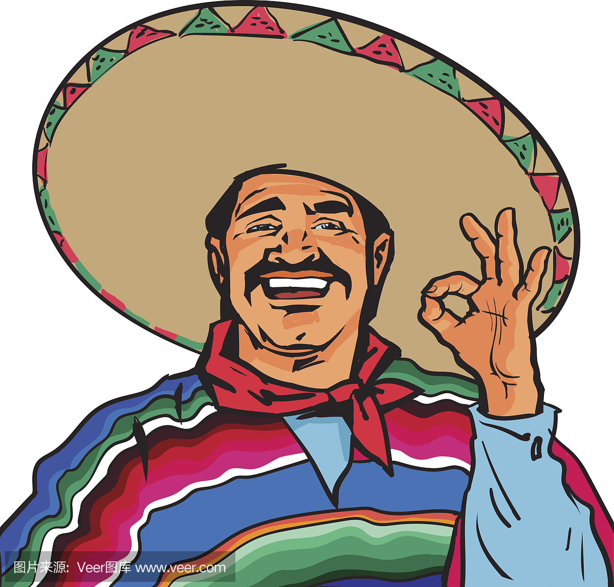 墨西哥文化,墨西哥独立,墨西哥风情,墨西哥节日