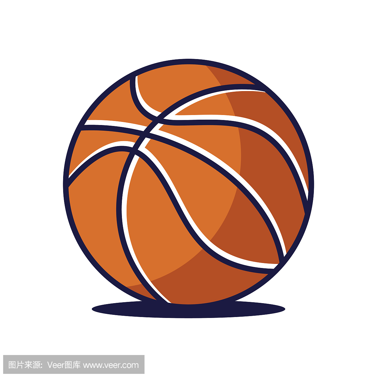 篮球标志,美国国徽运动