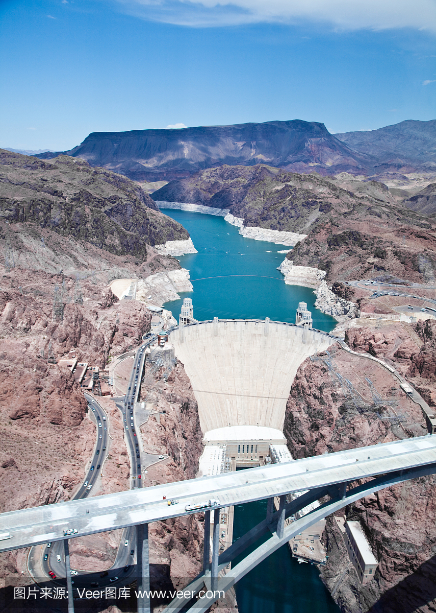 胡佛大坝,胡弗水库,胡佛水库,胡弗