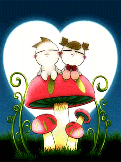 动漫 卡通 漫画 头像 240_320 竖版 竖屏 gif 动态图 动图