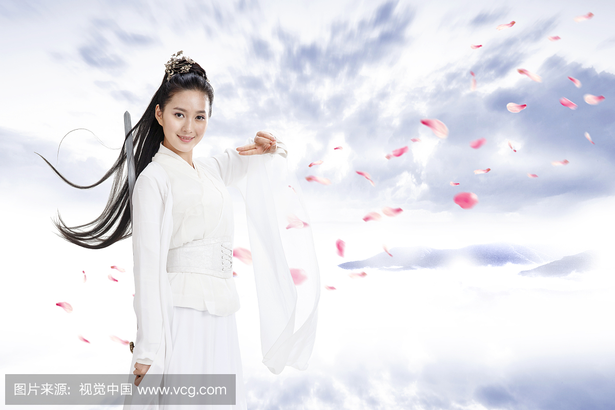 历史服装,古装,古代的服装,古典服装