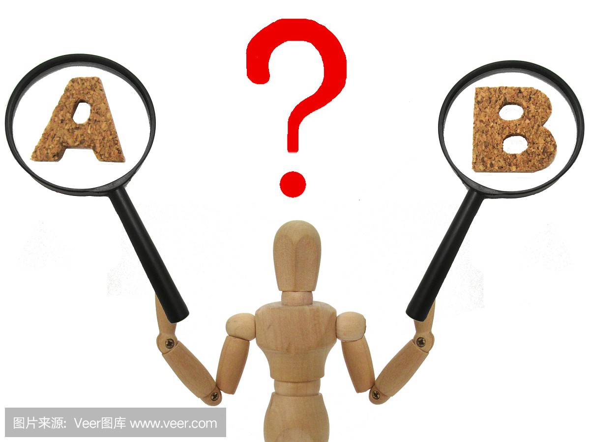 思考,白色背景,成功,英文字母B