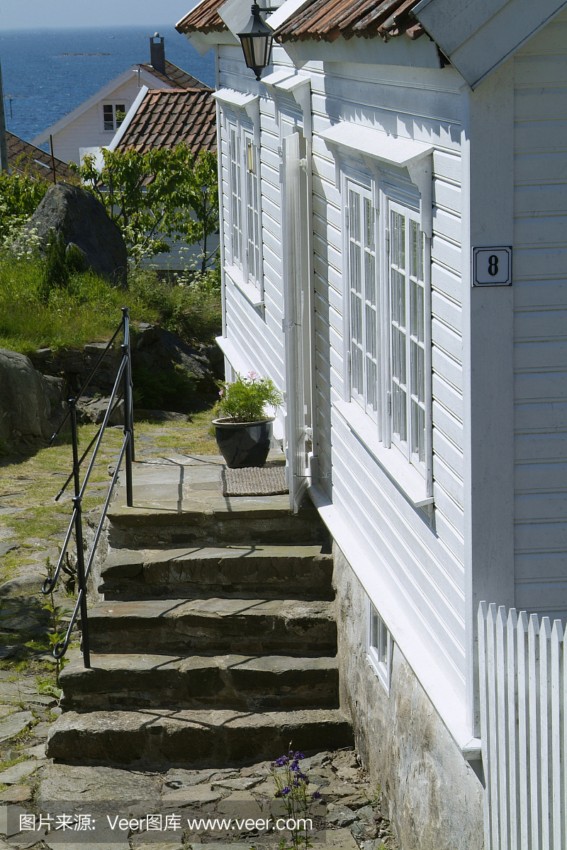 挪威乡村别墅
