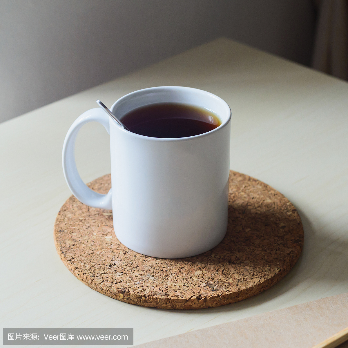 马克杯,圆筒形有柄大杯,口杯,软木塞