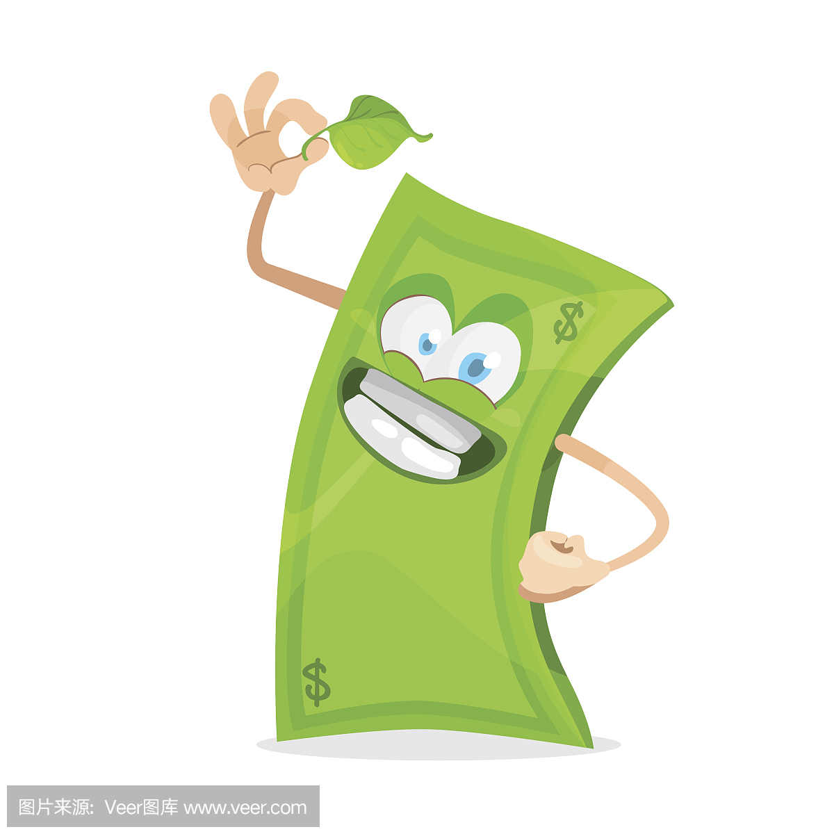 画画,赚钱,绘画插图,符号