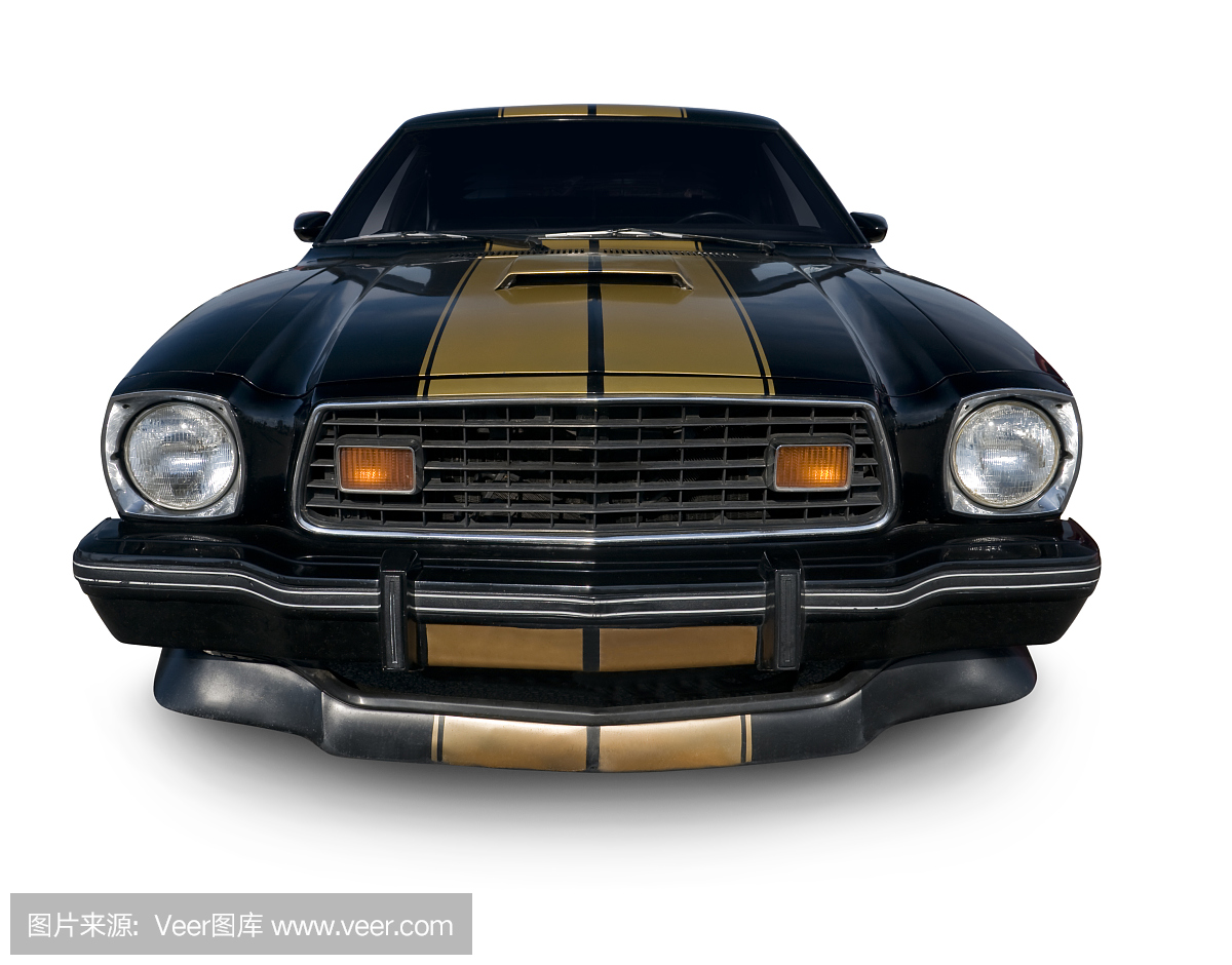 福特野马从20世纪70年代末