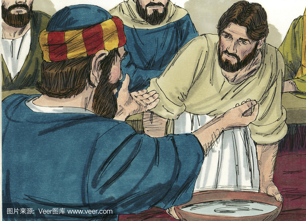 最后晚餐,死亡晚餐,圣餐,最后的晚餐