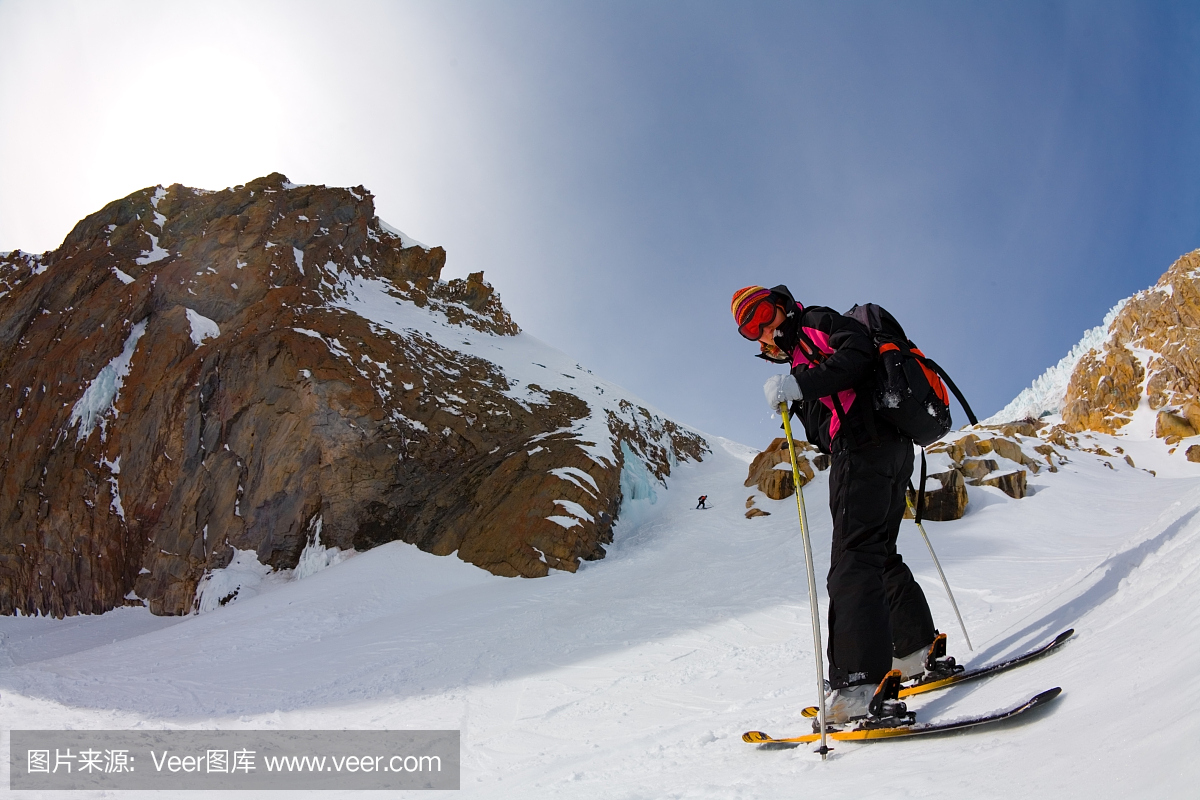 蒙古式滑雪,猫跳,打母狗,滑雪杖