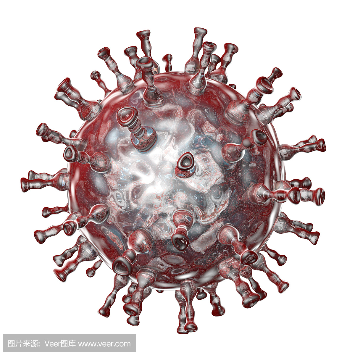 水痘带状疱疹病毒插图
